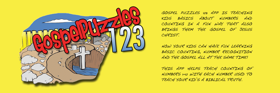 Gospel Puzzels ABC App